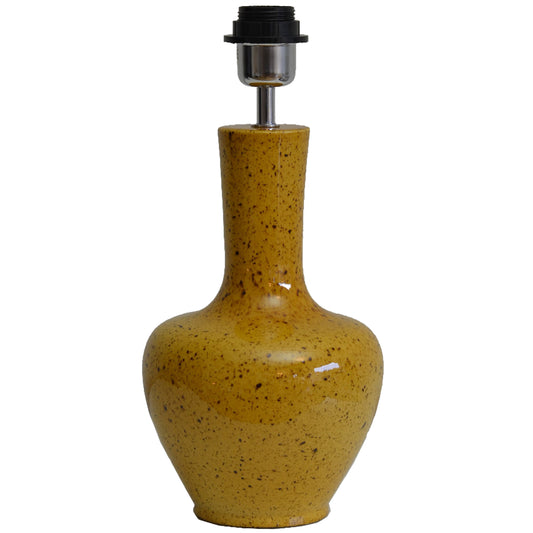 Dilbar small Lampfot Mustard
