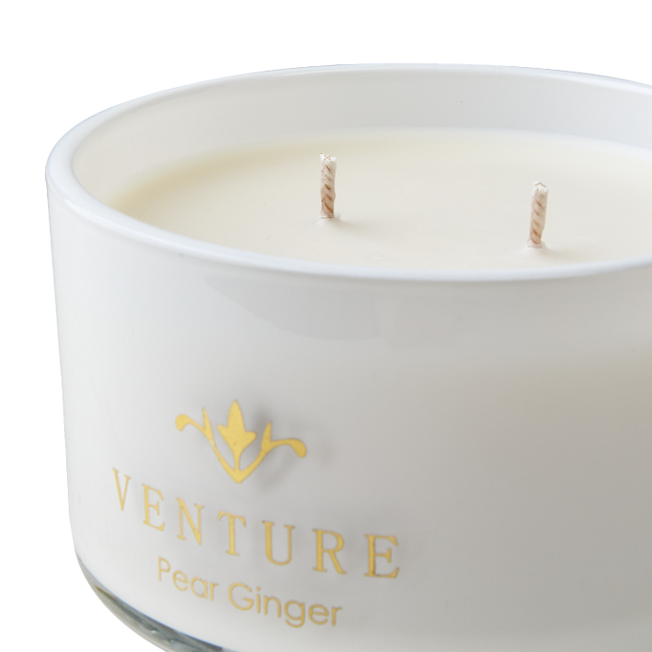 Venture doftljus pear ginger