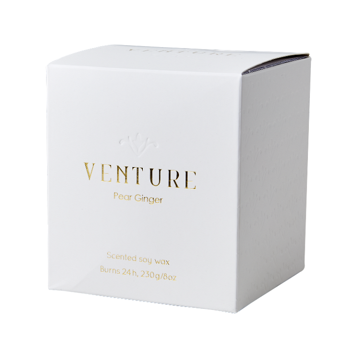 Venture doftljus pear ginger