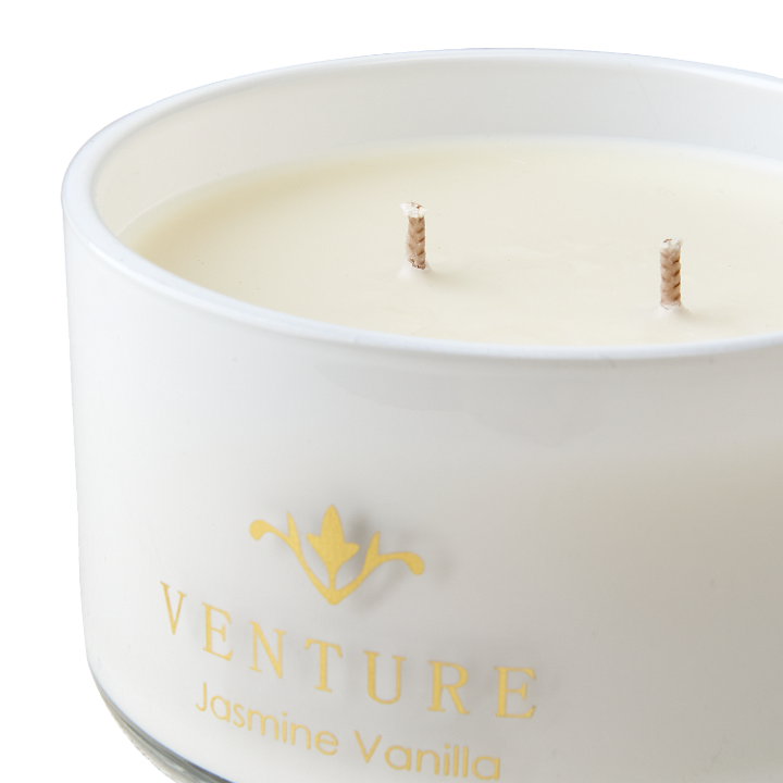 Venture doftljus jasmine vanilla