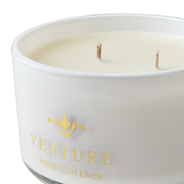 Venture doftljus fresch cut lilies