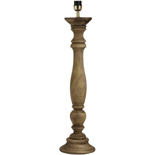 Lodge lampfot 46 cm